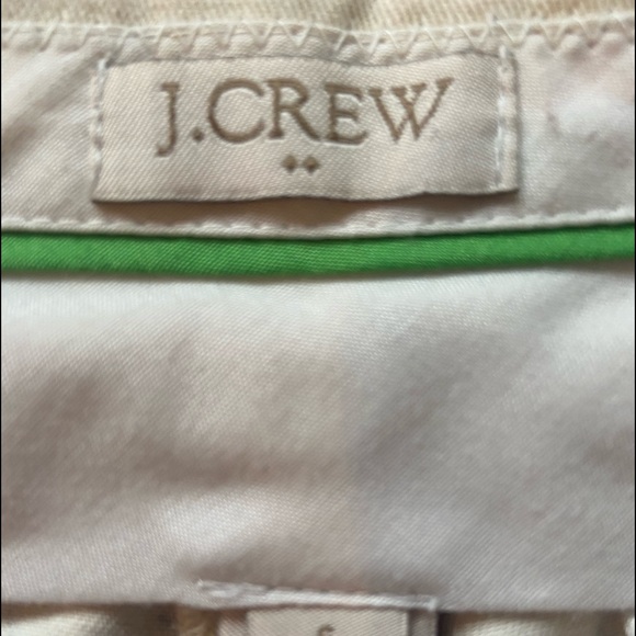 J Crew Chino Shorts - Picture 2 of 2